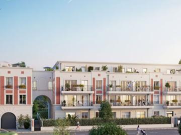 Appartement Neuilly Plaisance 5 pièces Neuilly Plaisance à 6 minutes à vélo du RER A