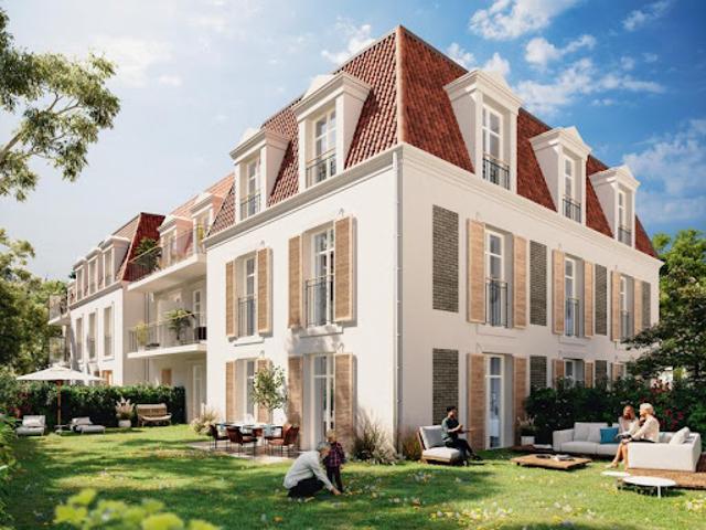 Appartement Neuilly Plaisance 1 pièce PAVILLON FOCH