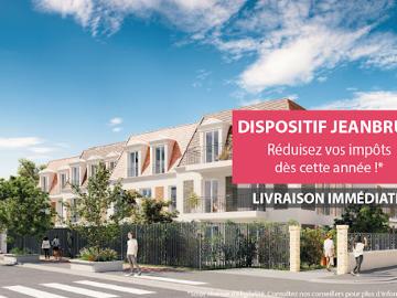 Appartement Neuilly Plaisance 2 pièces PAVILLON FOCH