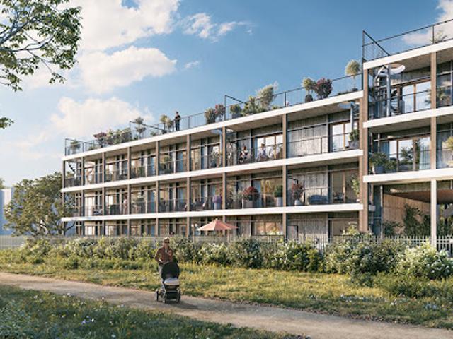 Appartement 1 pièce 35 m2