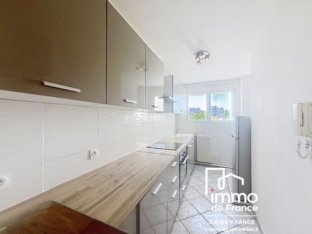 Appartement Neuilly Sur Marne 3 pièce s 62.46 m2