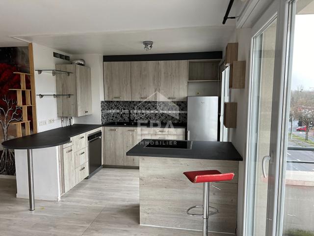 Appartement Neuilly Sur Marne 3 pièce s 64.11 m2
