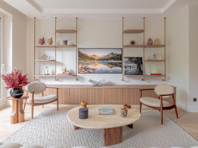Appartement • Neuilly sur Seine