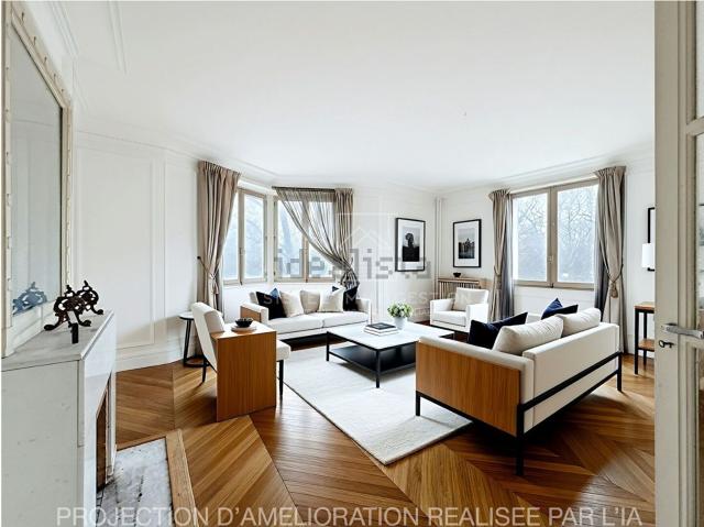 Appartement, Neuilly sur Seine