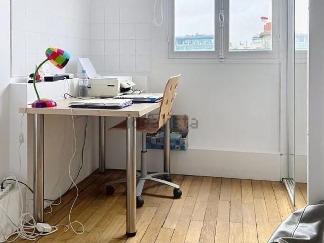 Appartement, Bois de Boulogne, Paris