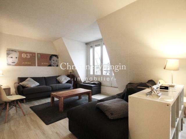 appartement neuilly sur seine 92200 73.7 m²