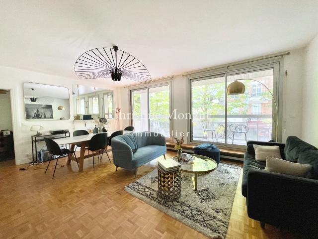 appartement neuilly sur seine 92200 92.52 m²