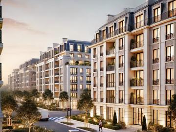 Appartement Neuilly sur Seine 1 pièce Collection Neuilly