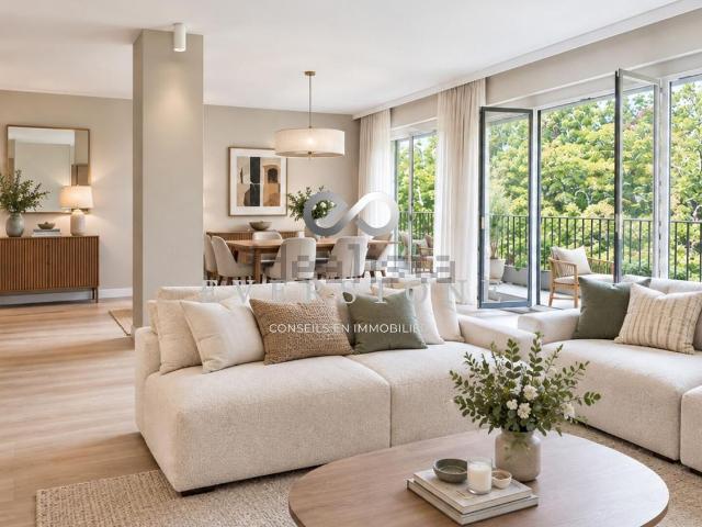 Appartement, Neuilly sur Seine