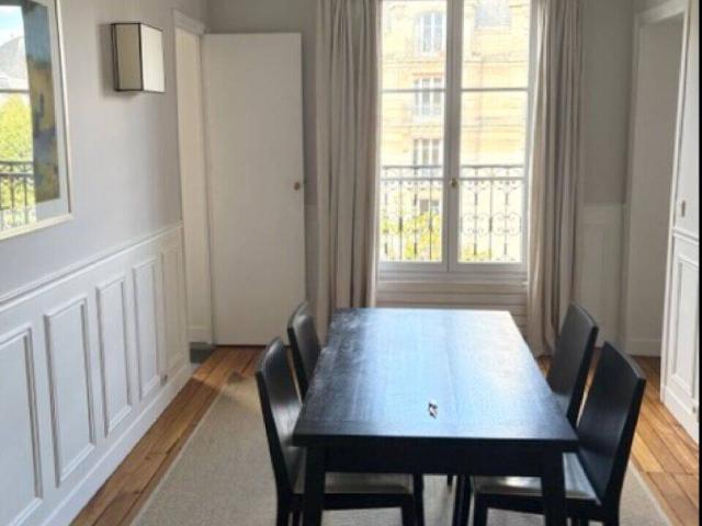Appartement Neuilly Sur Seine 3 pièce s 63 m2