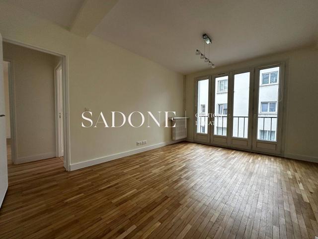 Appartement Neuilly Sur Seine 3 pièce s 72.25 m2