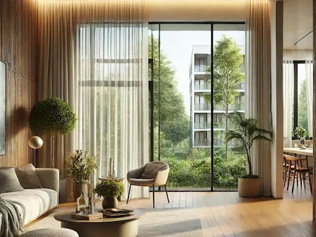 Appartement 3 pièces 73 m2