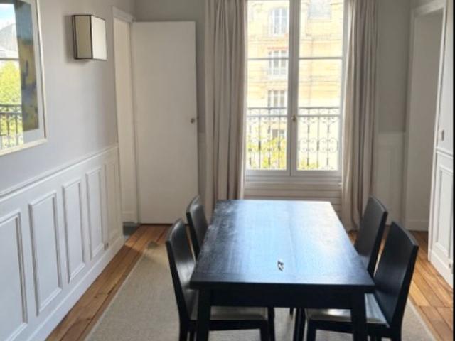 Appartement Neuilly sur Seine, Avenue du Roule