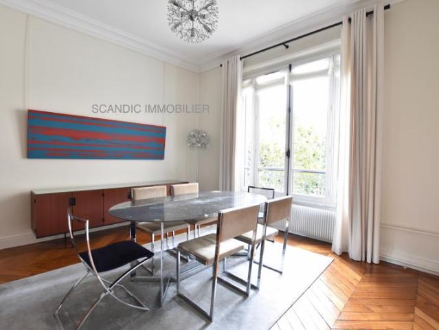 Appartement Neuilly sur Seine, Les Sablons