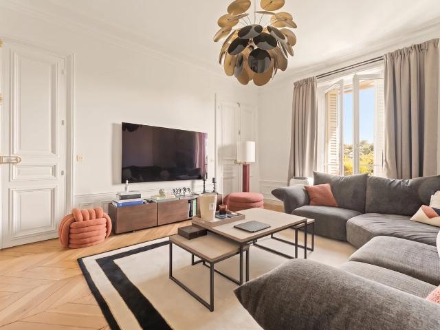 Appartement Neuilly sur Seine, Les Sablons