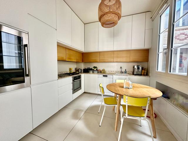 Appartement Neuilly sur Seine, Perronet
