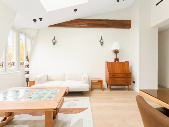 Appartement Neuilly sur Seine, Pont de Neuilly