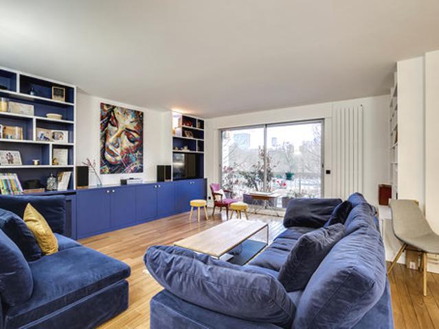 Appartement Neuilly sur Seine, Pont de Neuilly