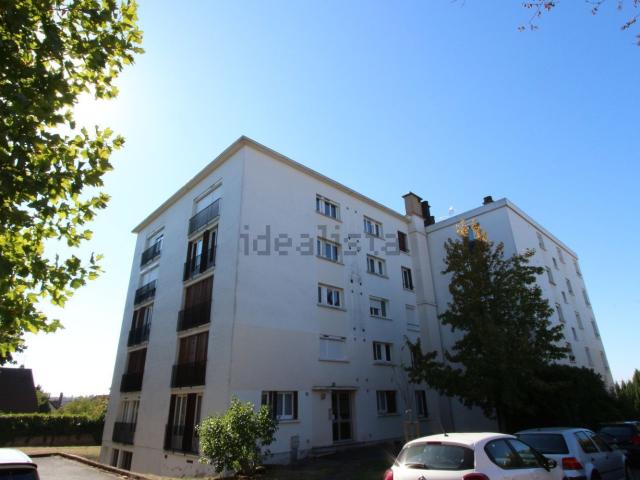 Appartement, Nevers