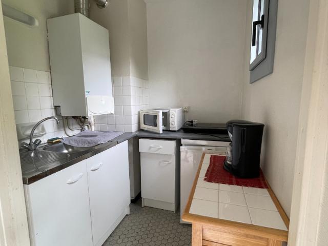 Appartement Nevers 1 pièce s 22.31 m2