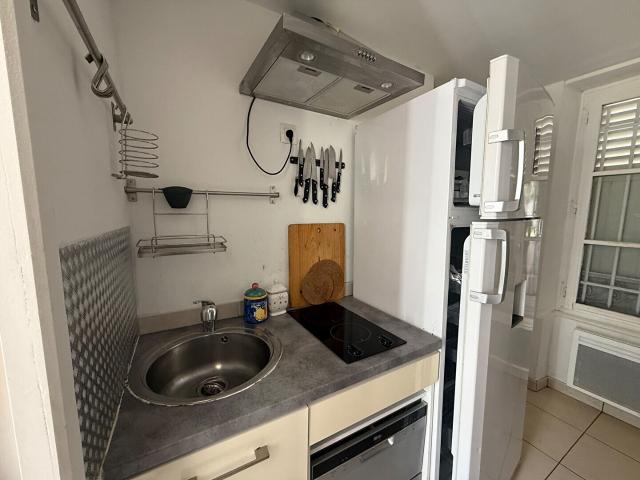 Appartement Nevers 2 pièce s