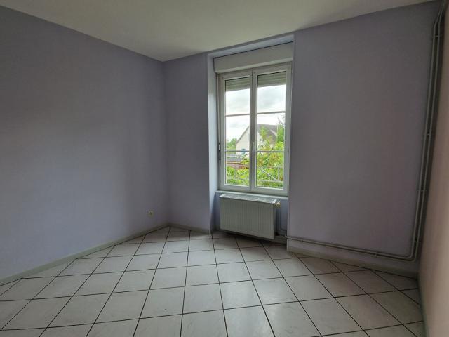 Appartement Nevers 2 pièce s 32.60 m2 – Proximité Gare