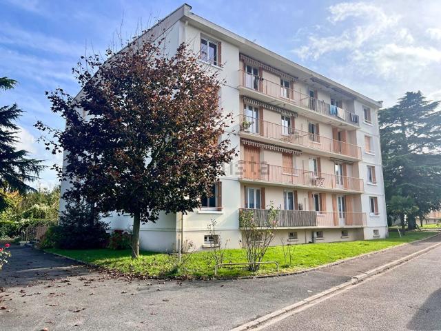 Appartement, Nevers