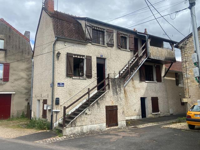 Appartement, Nevers