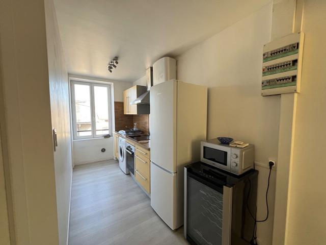 Appartement Nevers 5 pièce s