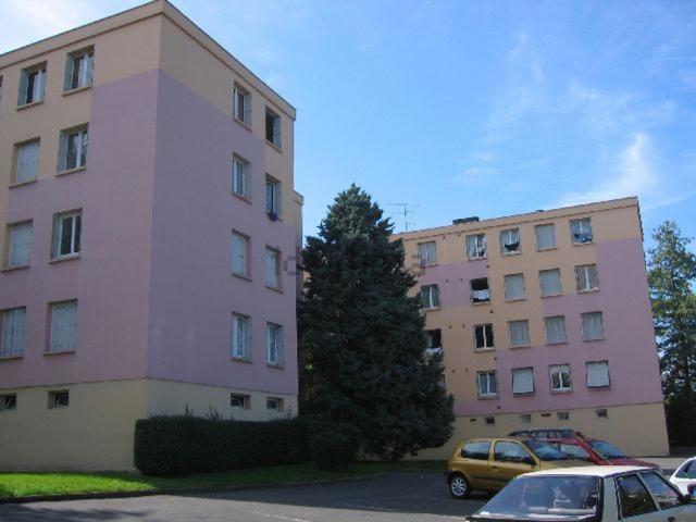 Appartement, Nevers