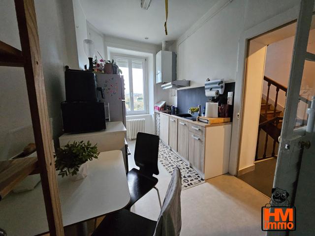 Appartement Nexon 4 pièce s 114 m2