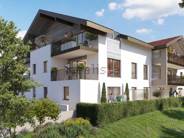 Appartement, Neydens