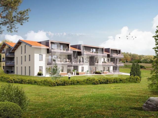Appartement, Neydens