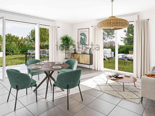 Appartement, Neydens