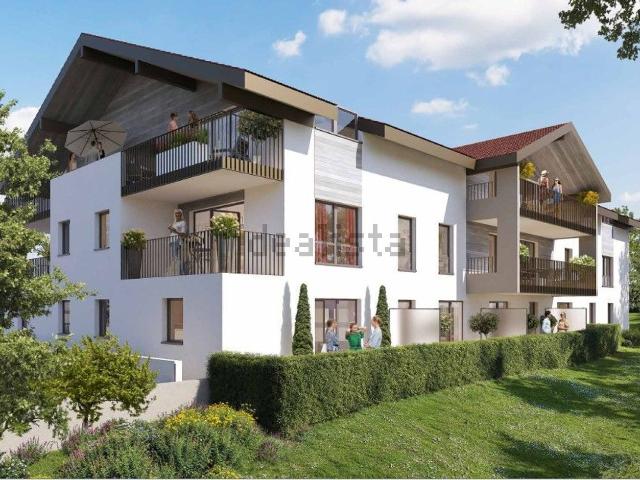 Appartement, Neydens