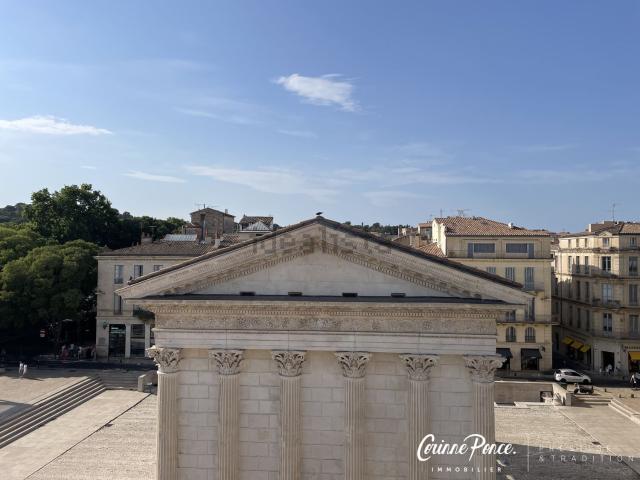 Appartement, Nîmes
