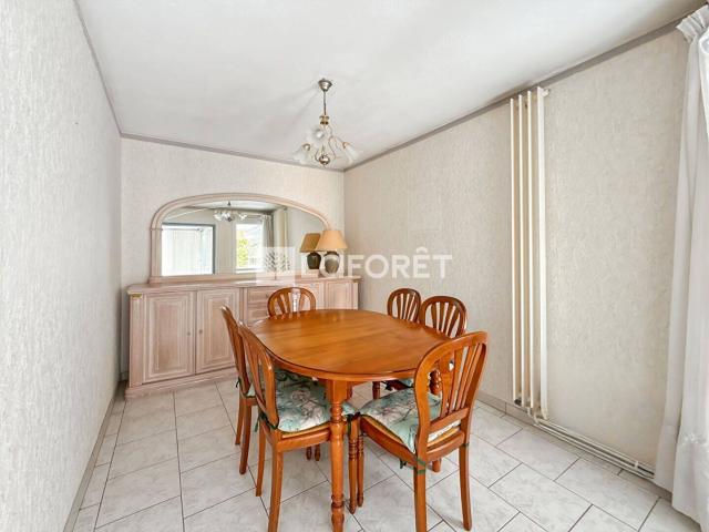 Appartement NIMES 4 pièce s MEUBLÉ 75,5 m2
