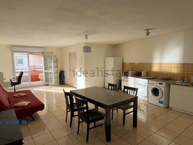 Appartement, Nîmes