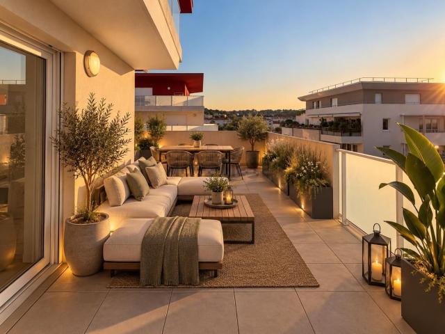 Appartement, Nîmes