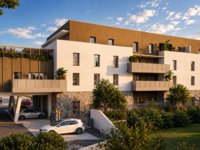 Appartement Nîmes 75m²