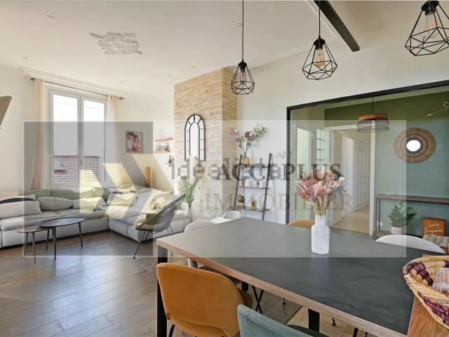Appartement, Nîmes