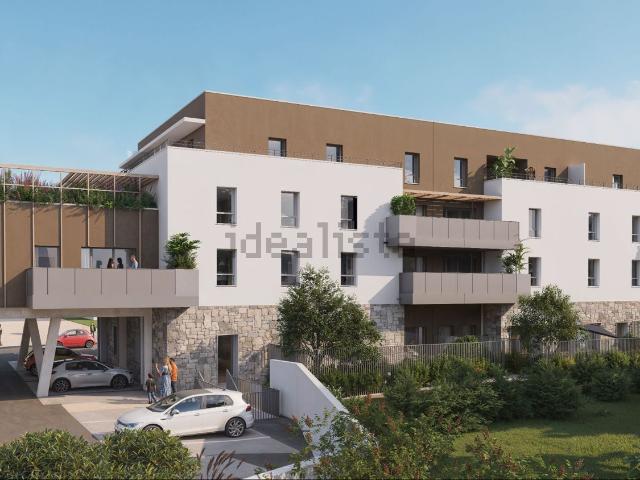 Appartement, Nîmes