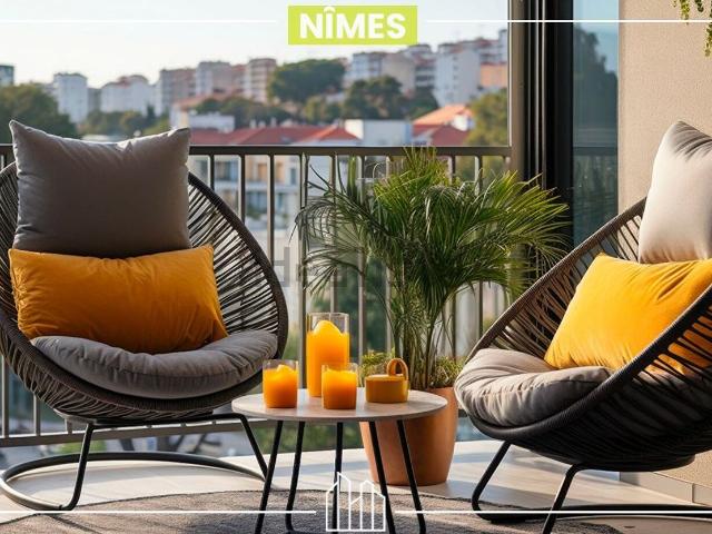 Appartement, Nîmes