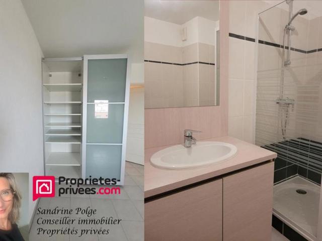 Appartement Nimes 2 pièce s 42.98 m2 avec garage