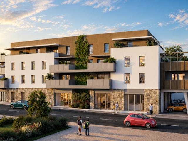 Appartement Nimes 2 pièces Au coeur de Nîmes