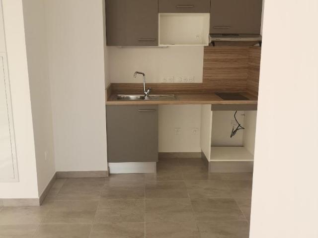 Appartement NIMES 39.70 m²
