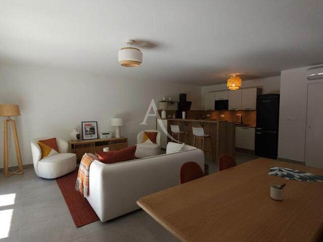 Appartement Nimes 3 pièces 79.92 m2