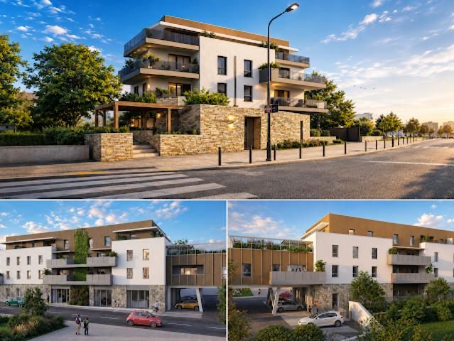 Appartement Nimes 3 pièces Au coeur de Nîmes