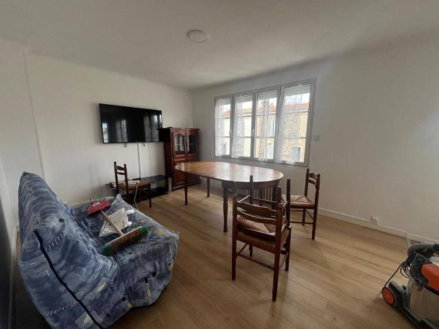 Appartement Niort 4 pièce s 66 m2
