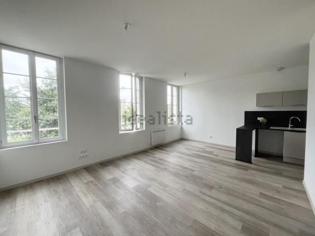Appartement, Niort